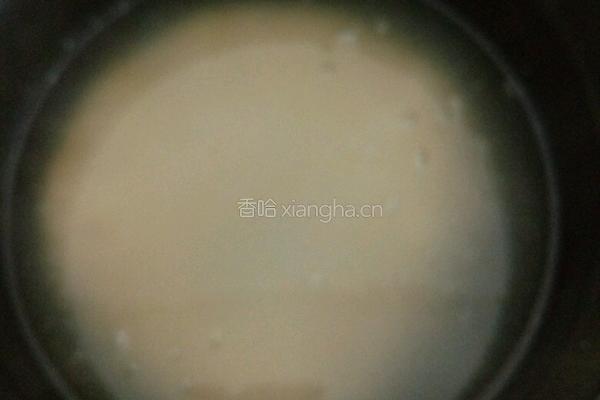 小米燕麦粥的做法图解3