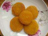 豆沙馅南瓜饼的做法[图]