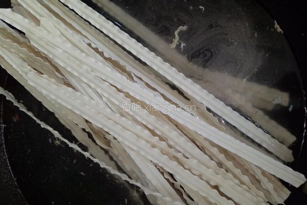西红柿冬瓜鸡蛋盖浇刀削面的做法图解10