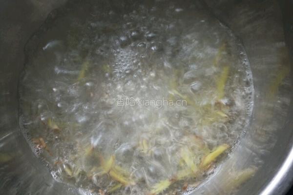 米酒槽的做法图解5