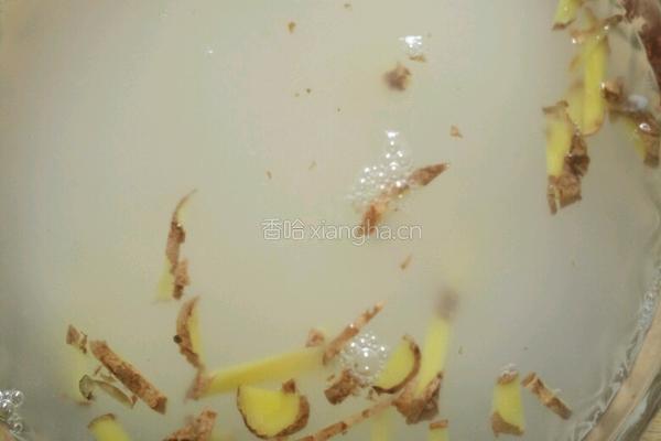 米酒槽的做法图解6