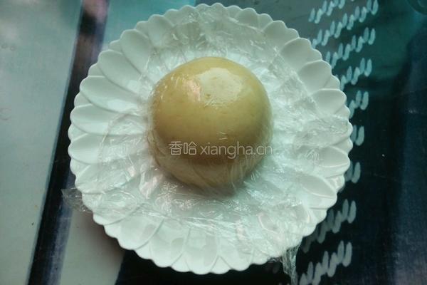 肉沫土豆泥的做法图解5