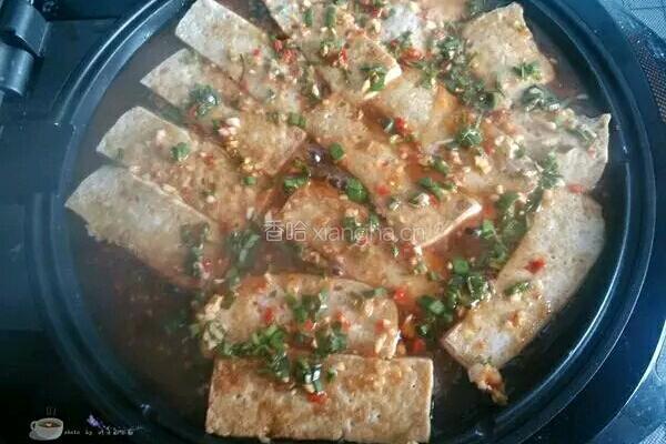吉林豆腐的做法图解8