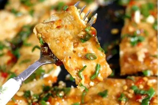 吉林豆腐的做法图解9