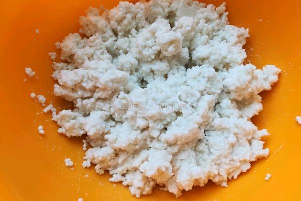 红豆蜜饯西米粽的做法图解4