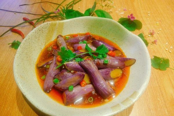 鱼香茄子
