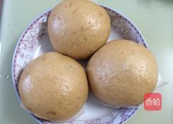 红糖馒头的做法图解11