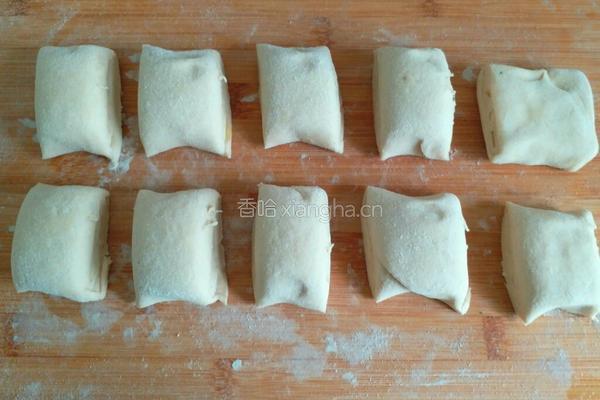 韭菜猪肉馅全麦肉饼的做法图解9
