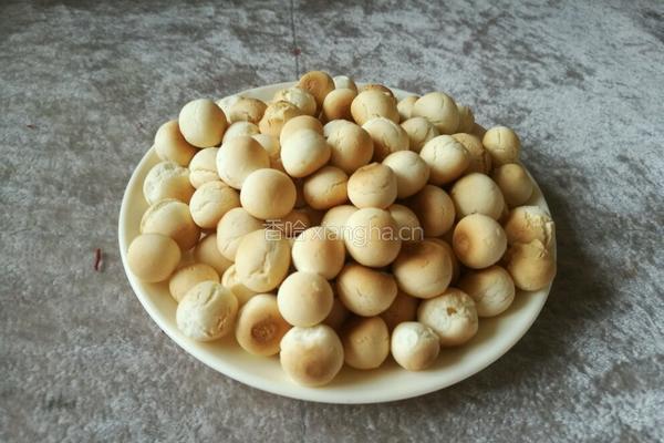 旺仔小馒头的做法图解9