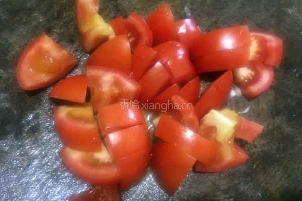 番茄西洋菜瘦肉汤的做法图解2