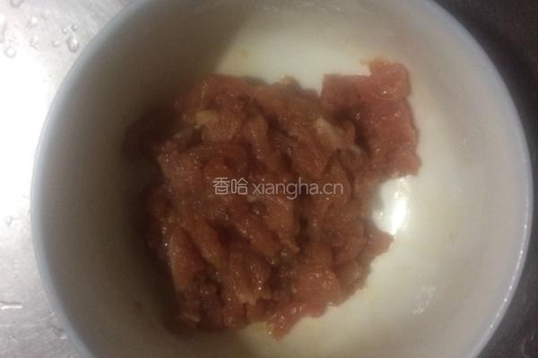 番茄西洋菜瘦肉汤的做法图解4