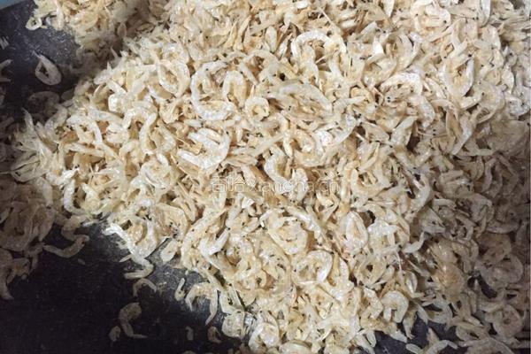 自制虾粉（可代替鸡精 味精）的做法图解5