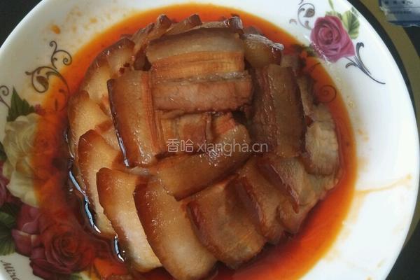 扣肉土豆的做法图解11