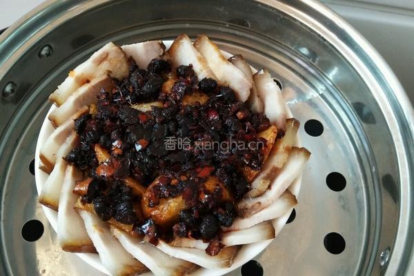 扣肉土豆的做法图解10
