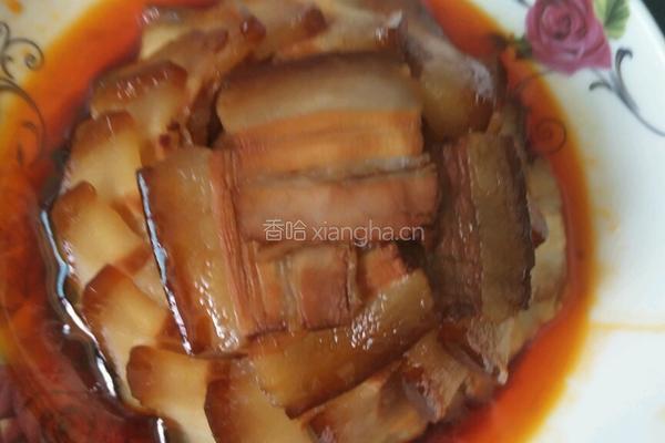 扣肉土豆的做法图解12