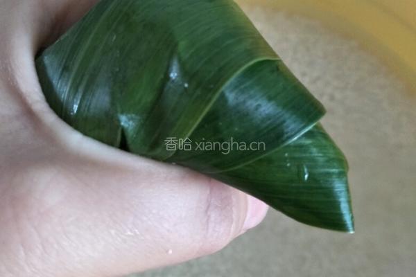 粽子的做法图解8