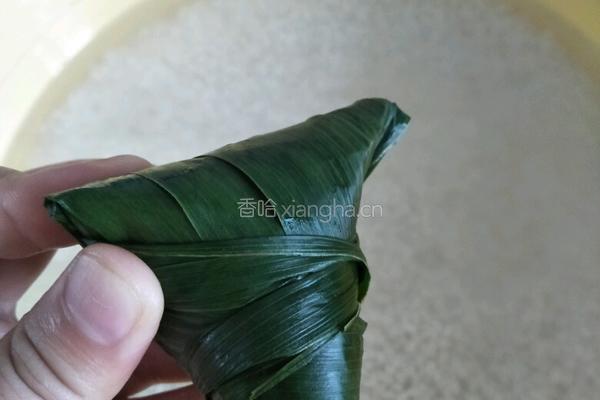 粽子的做法图解9