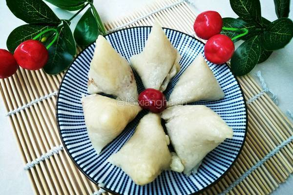 粽子的做法图解15