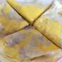 鸡蛋饼的做法[图]