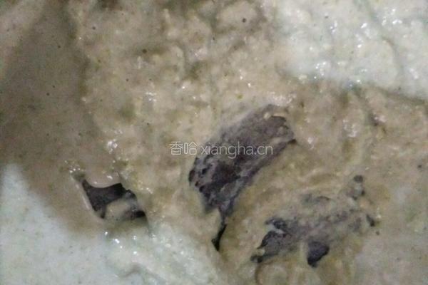 绿豆饼的做法图解4