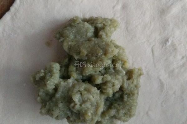 绿豆饼的做法图解6