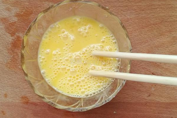白玉菇疙瘩汤的做法图解6