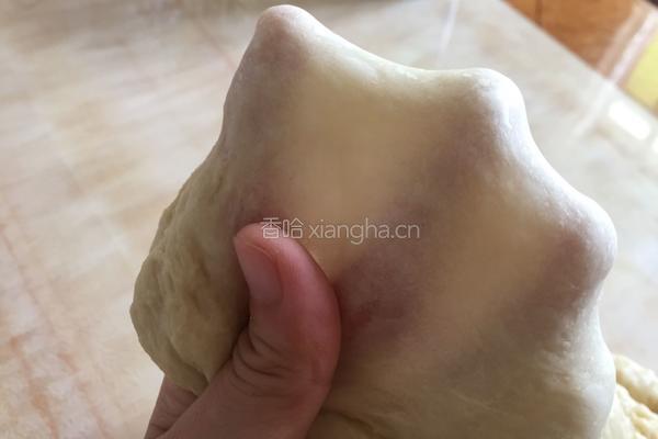 香肠面包的做法图解4