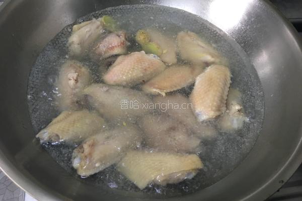 可乐鸡翅的做法图解3