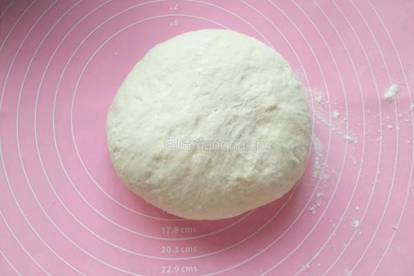 清新葱花卷的做法图解5