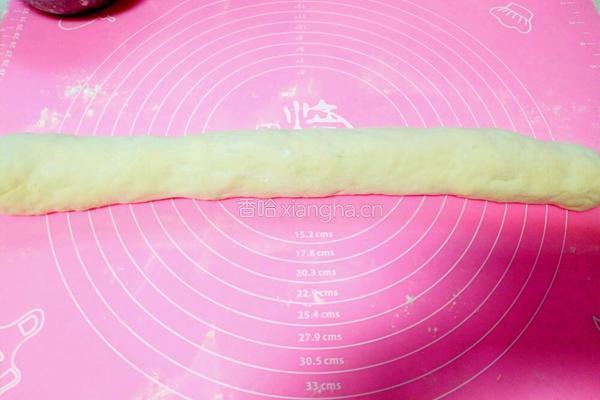 清新葱花卷的做法图解7