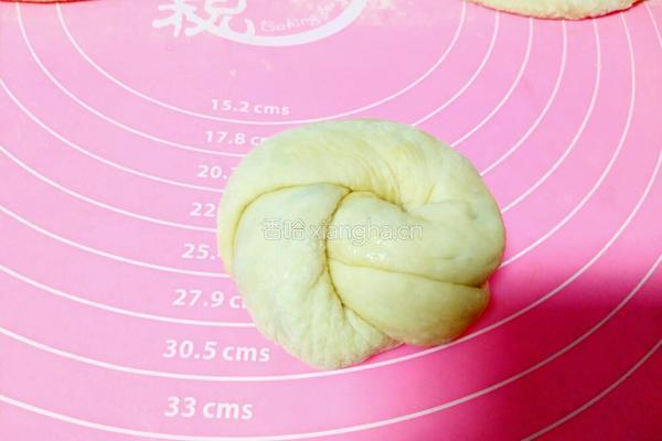 清新葱花卷的做法图解14