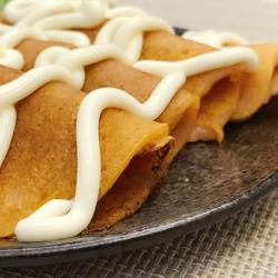 西红柿小饼的做法[图]
