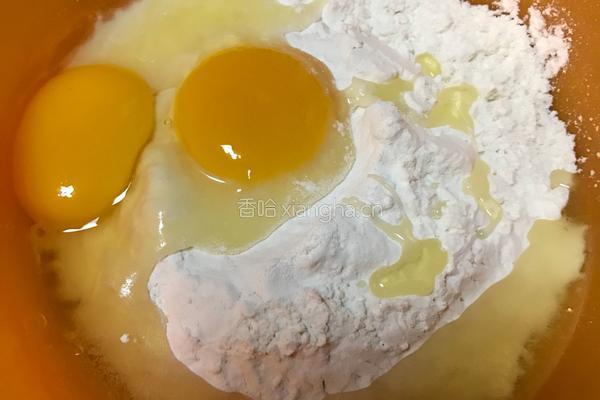 西红柿小饼的做法图解3
