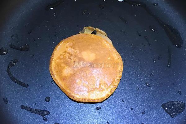 西红柿小饼的做法图解8