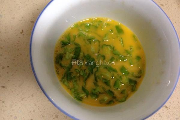 什锦炒饭的做法图解2