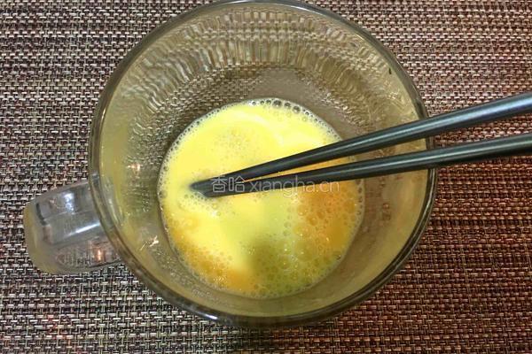 海苔肉松吐司卷的做法图解1