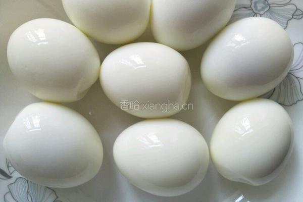 自制卤蛋的做法图解2