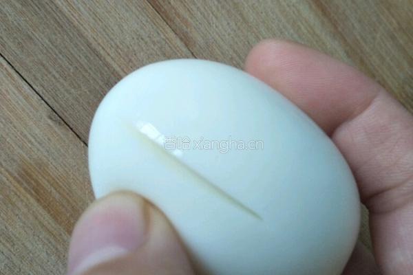 自制卤蛋的做法图解3