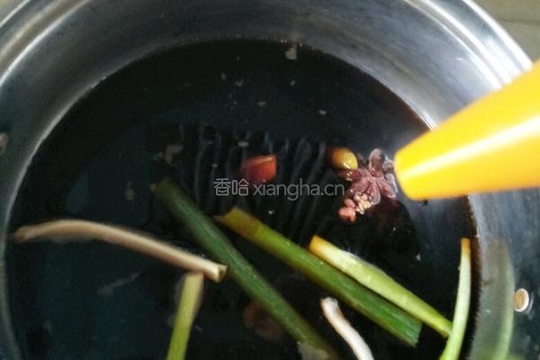 自制卤蛋的做法图解6