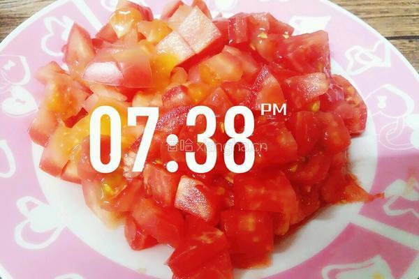 茄汁豆腐的做法图解4