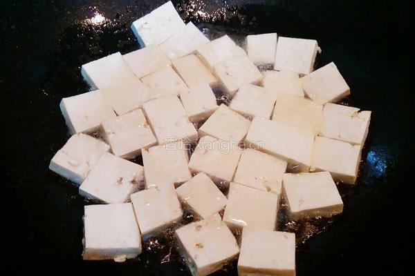 茄汁豆腐的做法图解5