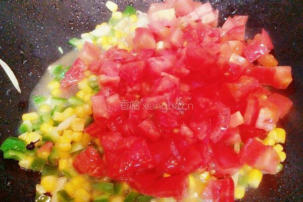 茄汁豆腐的做法图解10