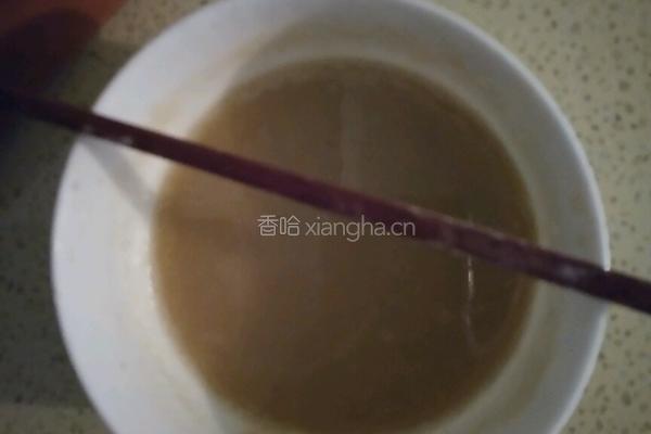 油酥芝麻烧饼的做法图解2