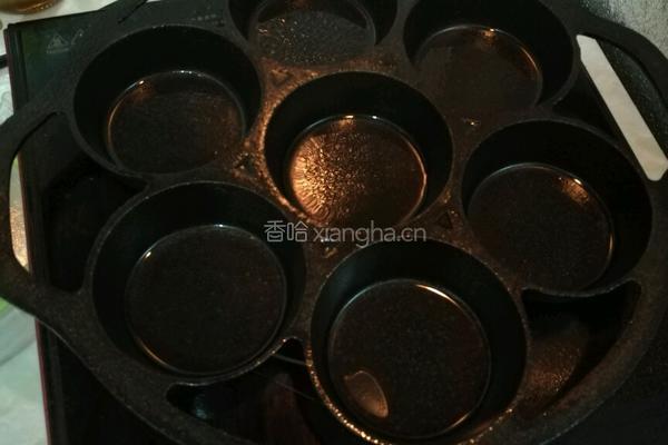 鸡蛋汉堡的做法图解9