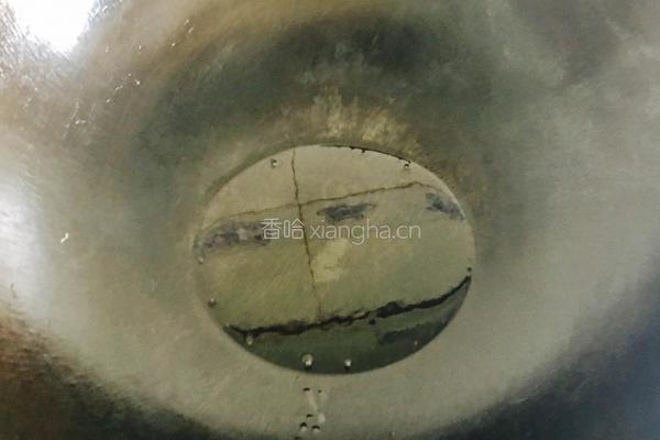 茴香炒鸡蛋的做法图解5