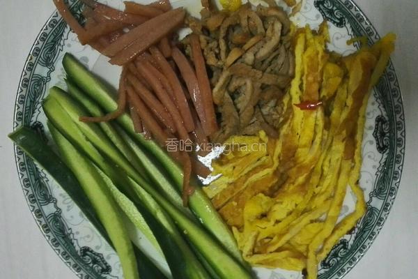 自制寿司的做法图解2