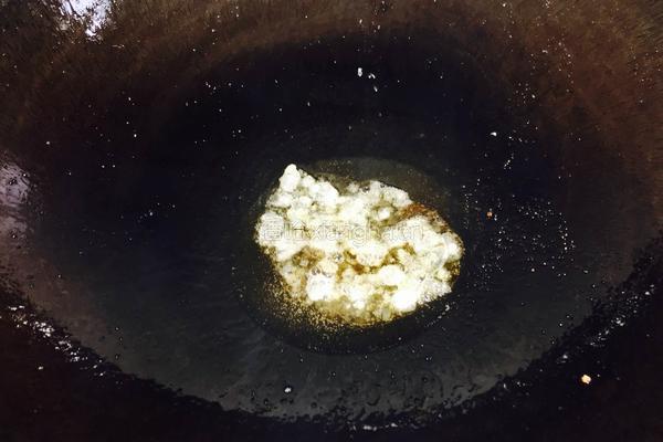 糖醋排骨的做法图解13