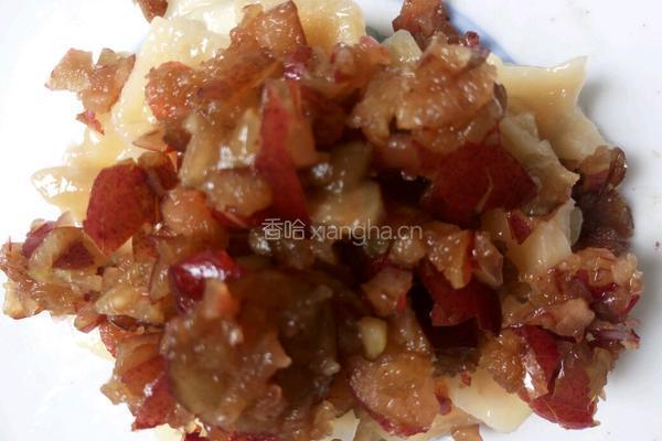 李子山药蜜的做法图解7