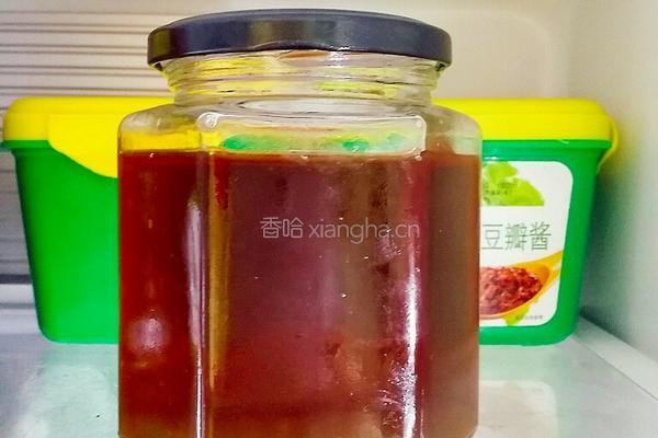 冷泡茶的做法图解5