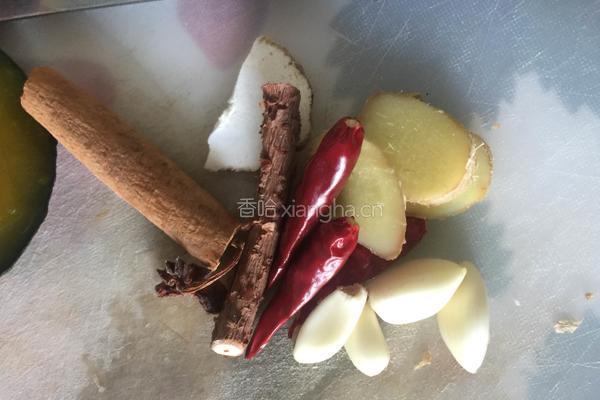 东北乱炖的做法图解2